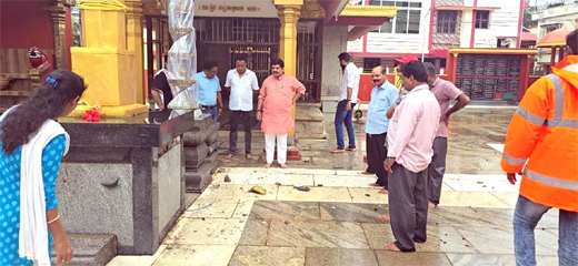 Bolooru Jarandaya Temple